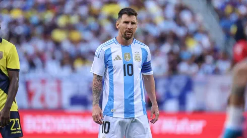 Bad news for Newell's Old Boys: Messi singles out his last club
