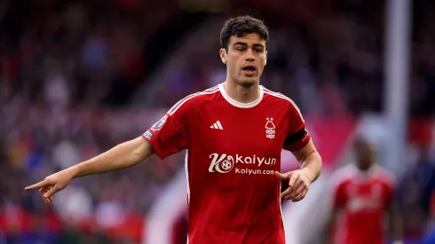 Gio Reyna reveals future plans after Forest debacle