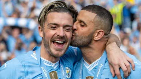 Walker doesn't believe Grealish deserved England Euro call-up