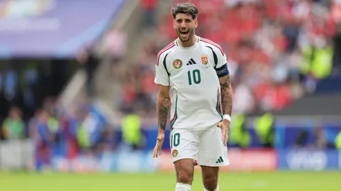 Fans furious with Szoboszlai after blasting Klopp for reduced role