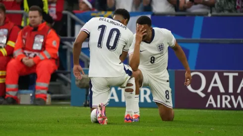 Early Bellingham goal separates England and Serbia