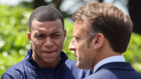 Kylian Mbappe voices need for French youth against 'extremists'