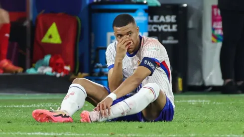France has hurdle as Mbappe misses games for a broken nose