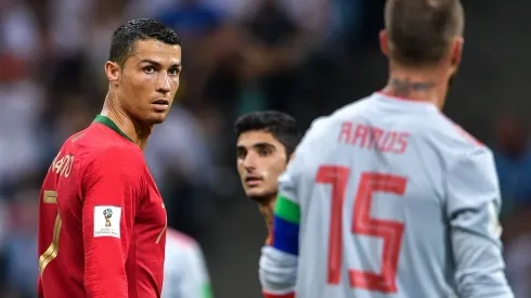 Not Casemiro: Ronaldo eager to reunite with ex-teammate