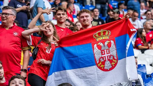 Serbia threatens to quit Euro 2024 over chants by rival fans