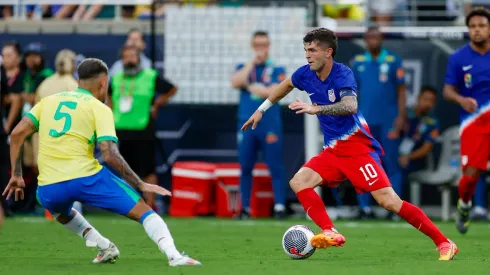 Copa America: What is the projected revenue for US Soccer?