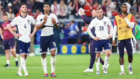 Denmark holds drab England to draw as Southgate faces critics