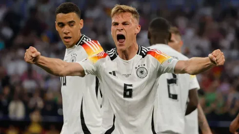 Day one at Euro 2024 in Germany