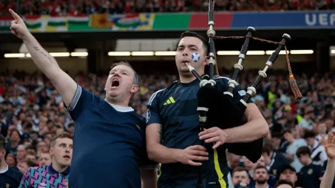 Germany advances; Scotland goes home