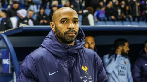 Wales targets Thierry Henry as their next manager