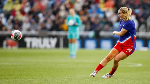 USWNT reveal Olympics squad: Morgan and Yohannes out