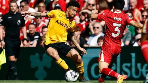 Wolves surprise fans with kits ‘out of left field’ this season