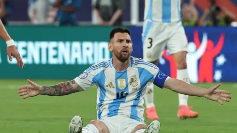 Messi jumps on Michael Jordan's GOAT discussion bandwagon