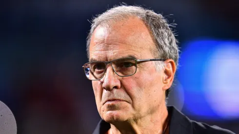 USA-Uruguay could be Bielsa's dress rehearsal for US job