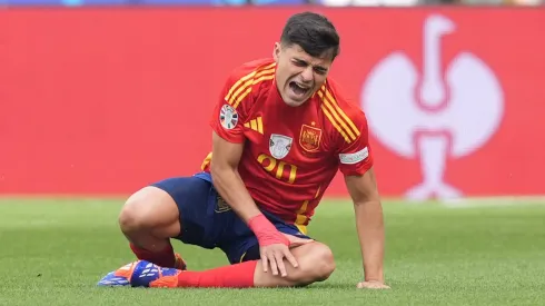 Pedri knee injury hampers Spain win over Germany at Euro 2024