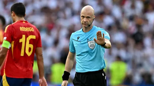 Anthony Taylor disasterclass at Euro 2024: Was Mourinho right?