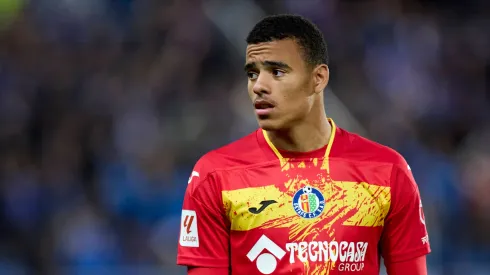 Marseille fans fume at club for targeting Greenwood deal