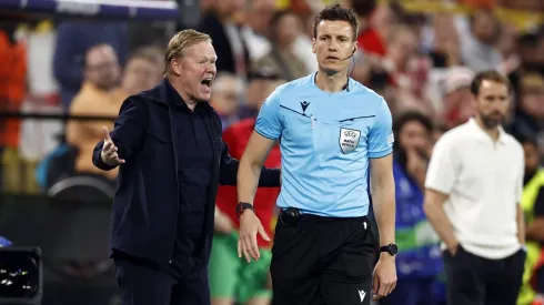 Koeman claims VAR 'is destroying the game' after England defeat
