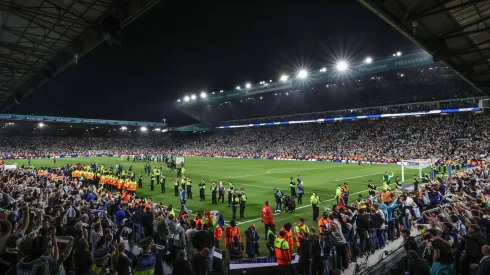 Leeds finally decide on Elland Road stadium after 20 years saga