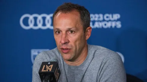 Who is Steve Cherundolo, the frontrunner for USMNT job?