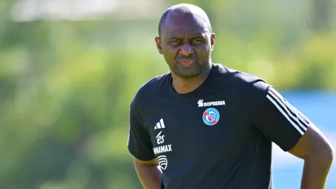 USMNT interested in ex-MLS coach Patrick Vieira