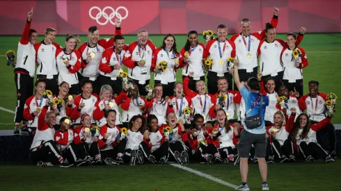 How does Olympics soccer work?