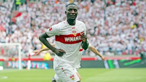 Guirassy joins Dortmund in major boost to team's attack
