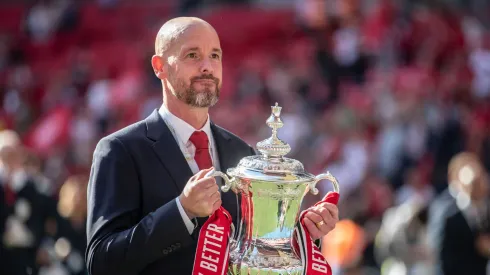 Ten Hag must deliver Man United success after spending spree