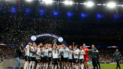 What is Finalissima? The battle of soccer giants