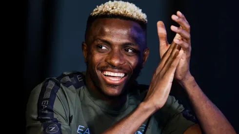 Closer to PSG? Napoli leave Osimhen out of preseason friendly