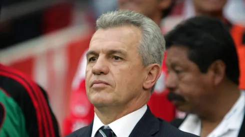 Mexico hires Aguirre, Marquez with eye on future