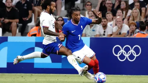 Olise leads the way as USMNT falls to favorites France
