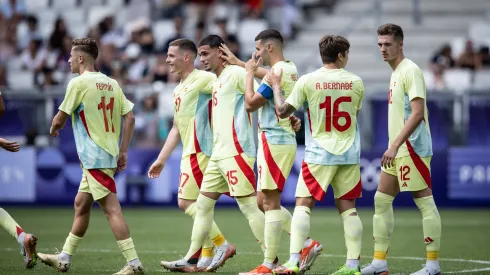 Spain dominates Dominican Republic with 3-1 win
