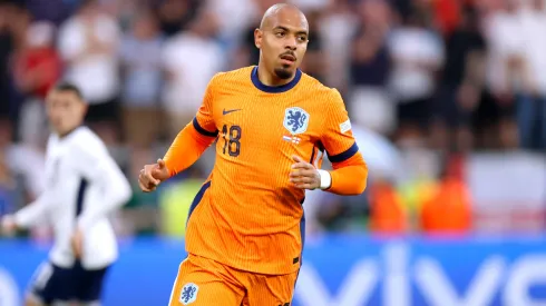 Liverpool look to team up Dutch Euro 2024 star with Arne Slot