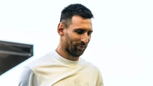 Miami squad unaware of Messi's comeback date from injury