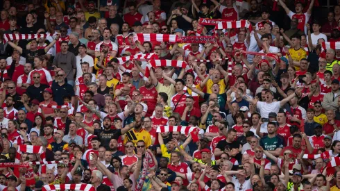 How an Indian became an Arsenal fan in a cricket-mad nation