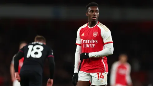 Arsenal have to lower demands in order to sell Nketiah