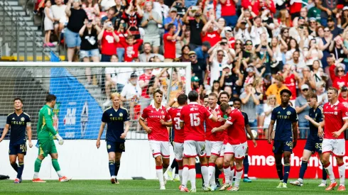 Wrexham AFC is catalyst for record-breaking tourism in area