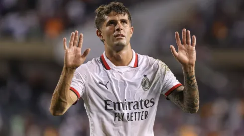 Pulisic could switch to new position in Milan