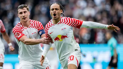 Xavi Simons extends loan at RB Leipzig from PSG