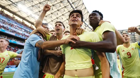 With Olympics win, Spain is dominating world's game