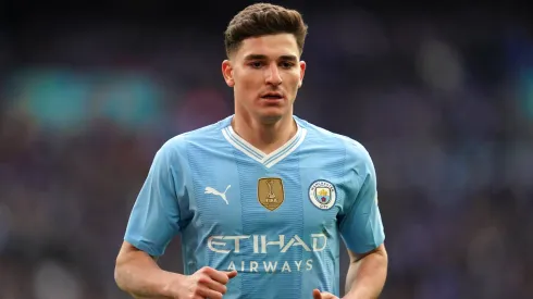 How Julian Alvarez can surpass Sergio Aguero's records at Atleti