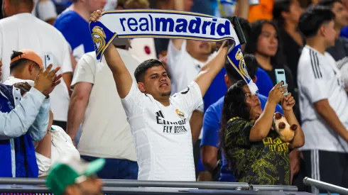 Real Madrid draws biggest crowds for summer friendlies in USA
