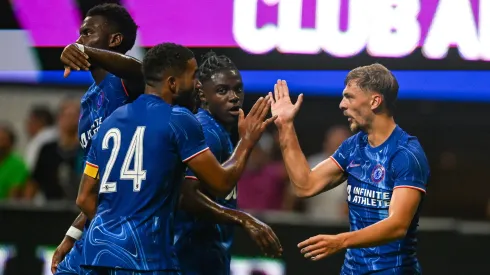 Chelsea squad swells to 50 players amid spending spree