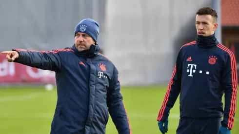 Flick reunion? Perisic considers Barcelona after Hajduk exit