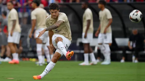 Injury woes for Pulisic: Will he play in Milan's season opener?