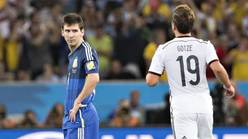 Messi's 2014 World Cup nightmare could join him at Inter Miami