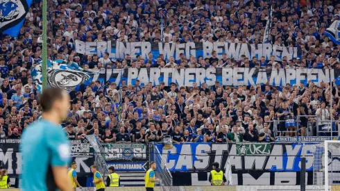 Hertha and fans consider repurchasing shares from 777 Partners