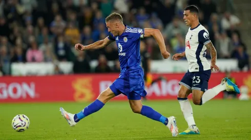 Jamie Vardy back scoring Premier League goals in Spurs draw