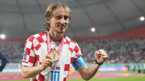 Madrid's Perez to ban Modric from playing in Nations League?